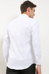 Kemeja Slim Fit Pria CDL I0212J08A